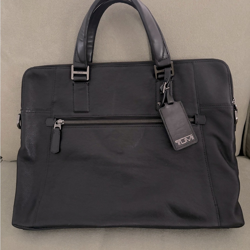 TUMI Laptop Traveler
